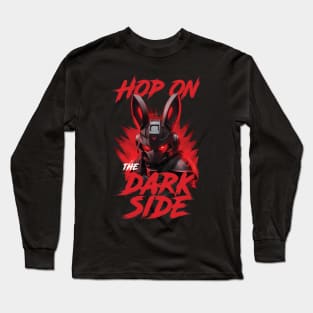 Evil Bunny Long Sleeve T-Shirt